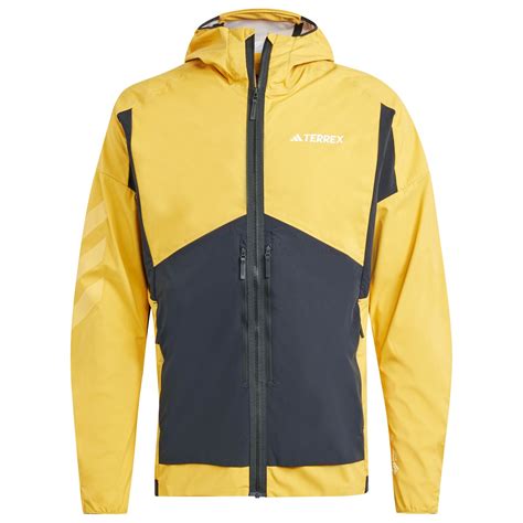 adidas softshell herren hellblau|Terrex Techrock Softshelljacke .